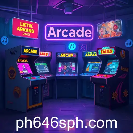 Arcade Fun: The Modern Rebirth of Classic Gaming Joy