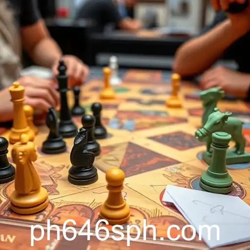 Exploring the Fascinating World of Board Games: A Timeless Tradition