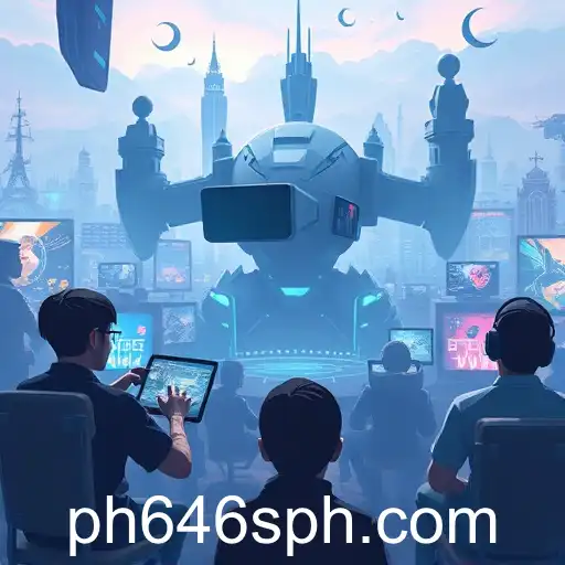 Gaming Innovations and Community Growth in PH646S