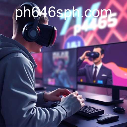 The Digital Playground: ph646s and the Evolution of Online Gaming