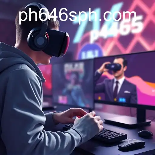 The Digital Playground: ph646s and the Evolution of Online Gaming