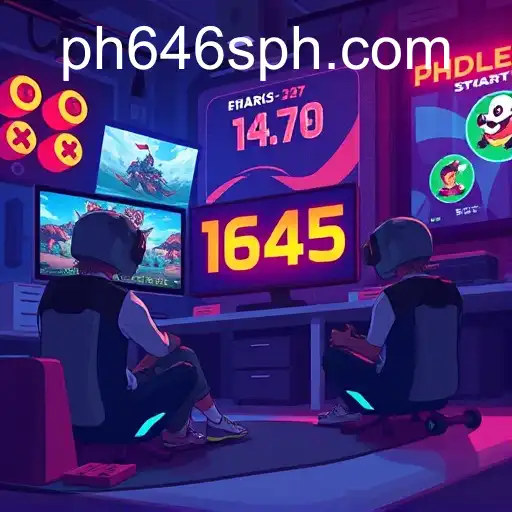 Gaming Evolution: The Rise of ph646s