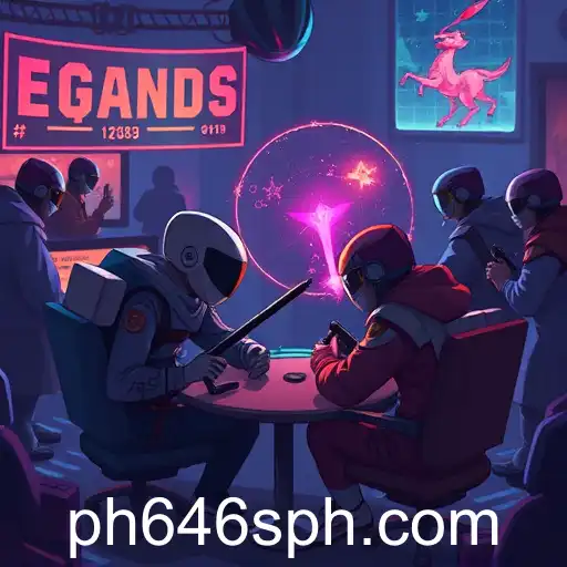 Exploring the Thrills of Multiplayer Action Games: A Deep Dive into the Genre with Keyword 'ph646s'