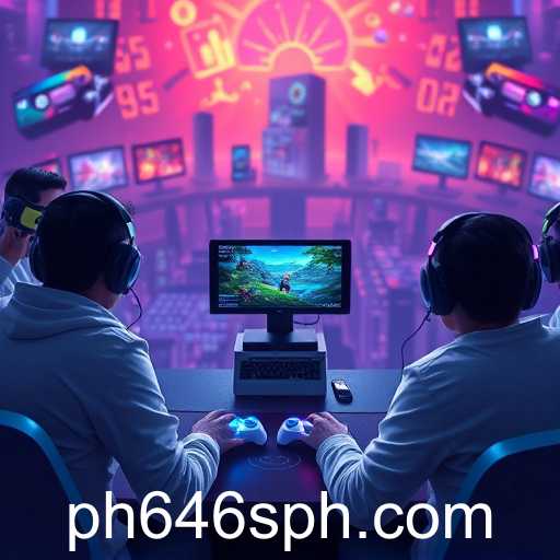 The Rise and Strategy of Online Gaming in 2025