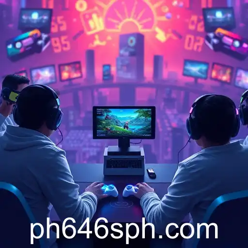 The Rise and Impact of Online Gaming in 2025