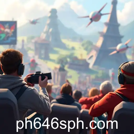 The Rise of PH646S in the Gaming Landscape