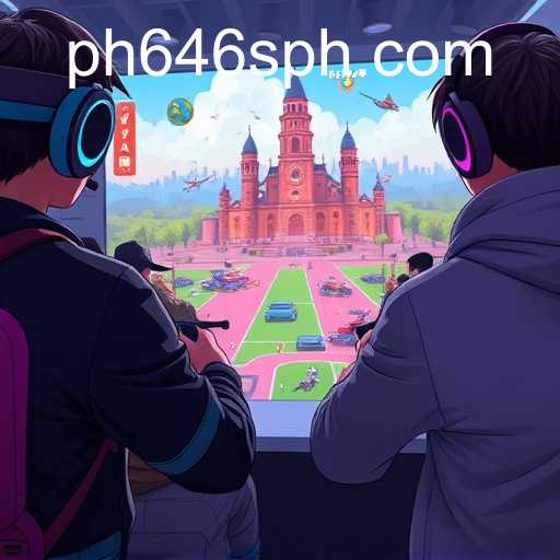 The Rise of PH646S: Redefining Online Gaming in 2026