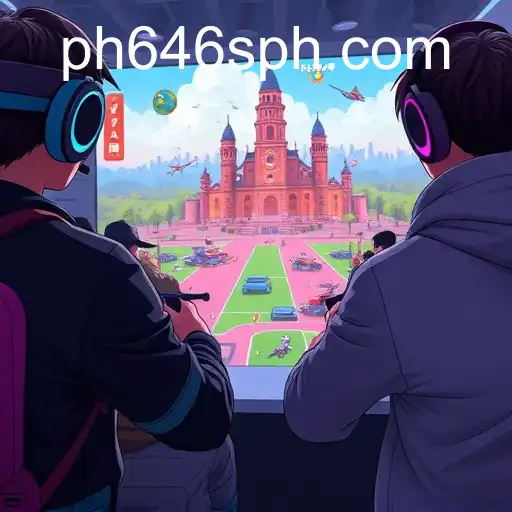 The Rise of PH646S: Redefining Online Gaming in 2026