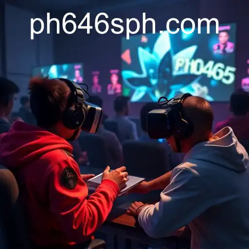 Rising Trend of Online English Gaming Communities