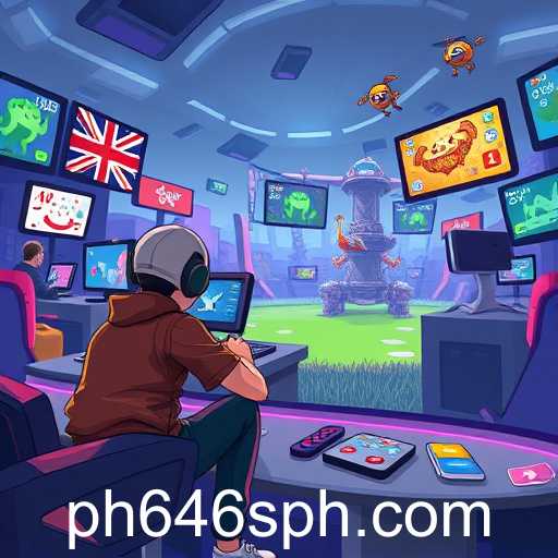 The Rise of PH646S: Gaming's New Frontier