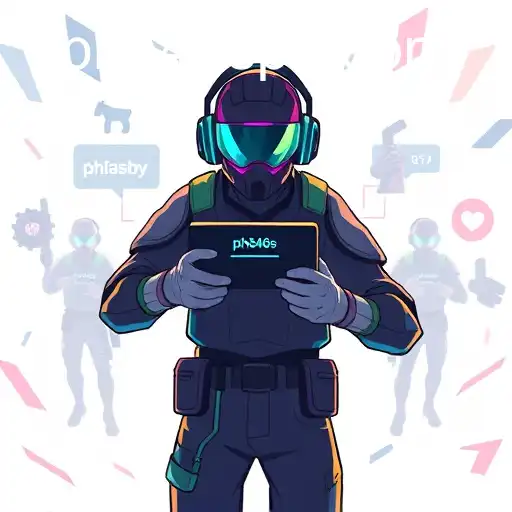 The Rise of ph646s in Game Streaming